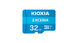 Carte mémoire Kioxia EXCERIA 32 Go – microSDHC UHS-I