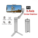 Gimbal F5 3 Axes – Stabilisateur Smartphone Pliable Pro