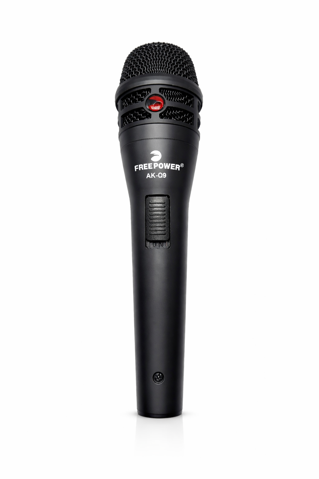 Microphone Dynamique FREEPOWER AK-Q9 avec Câble XLR