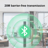 Adaptateur Bluetooth 5.0 USB – Longue Portée 50m, Plug & Play