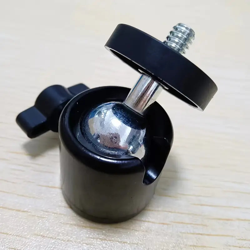 Tête Rotative Lourde 1/4" pour Trépied