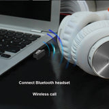 Adaptateur Bluetooth 5.0 USB – Longue Portée 50m, Plug & Play