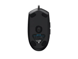 Souris Gaming Logitech G102 LightSync 2nd Gen 8000 DPI – Noire
