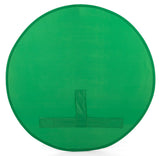 Fond Vert Rond 140 cm pour Chaise – Green Screen Chroma Key