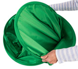 Fond Vert Rond 140 cm pour Chaise – Green Screen Chroma Key