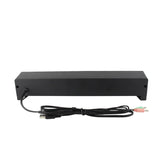 Barre de Son Kisonli X2 – Son Stéréo pour Ordinateur et TV LED