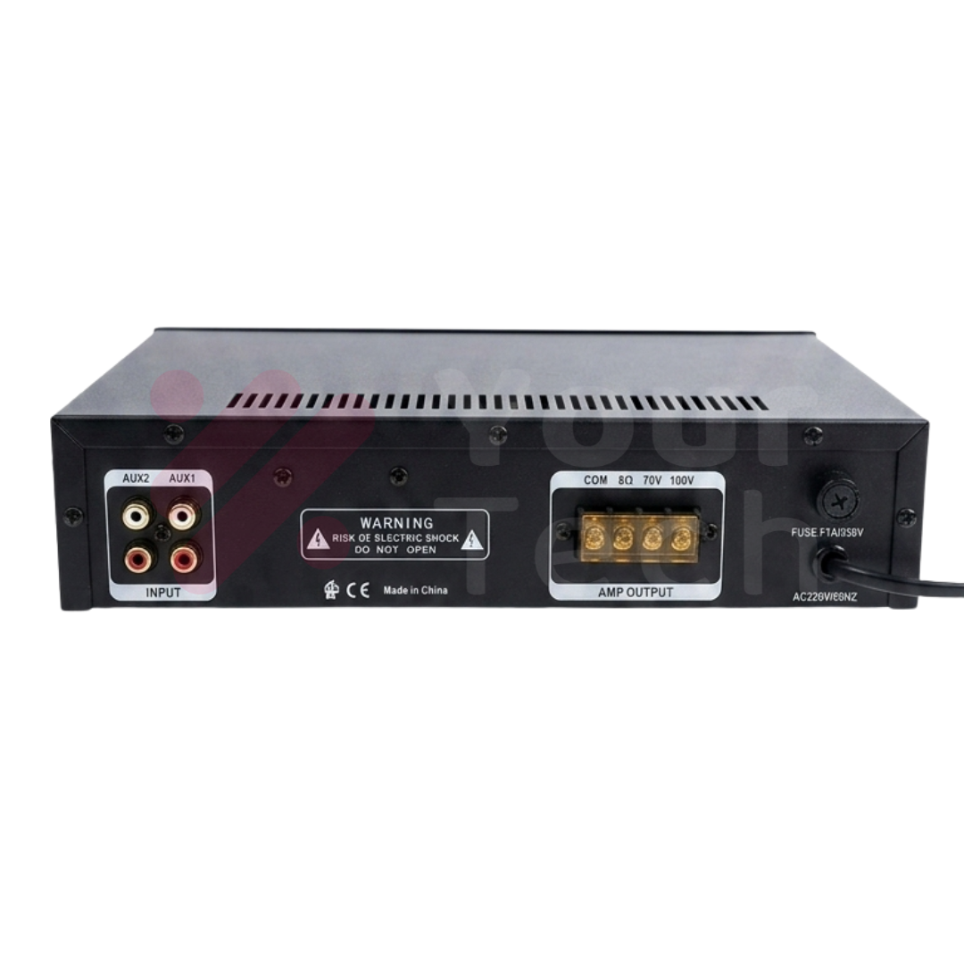 Amplificateur Audio Professionnel LGX-500