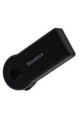 Récepteur Audio Voiture Sans Fil MWMR – USB Plug & Play