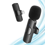 Microphone Sans fil Cravate professionnel