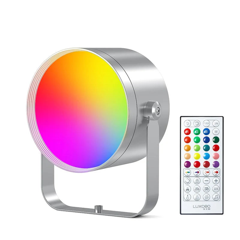 Lampe Ambiance LED RGB Mood 2 – 36 000 Couleurs & Mode Musique