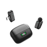 Micro Cravate Sans Fil SX35 USB-C Double Émetteur