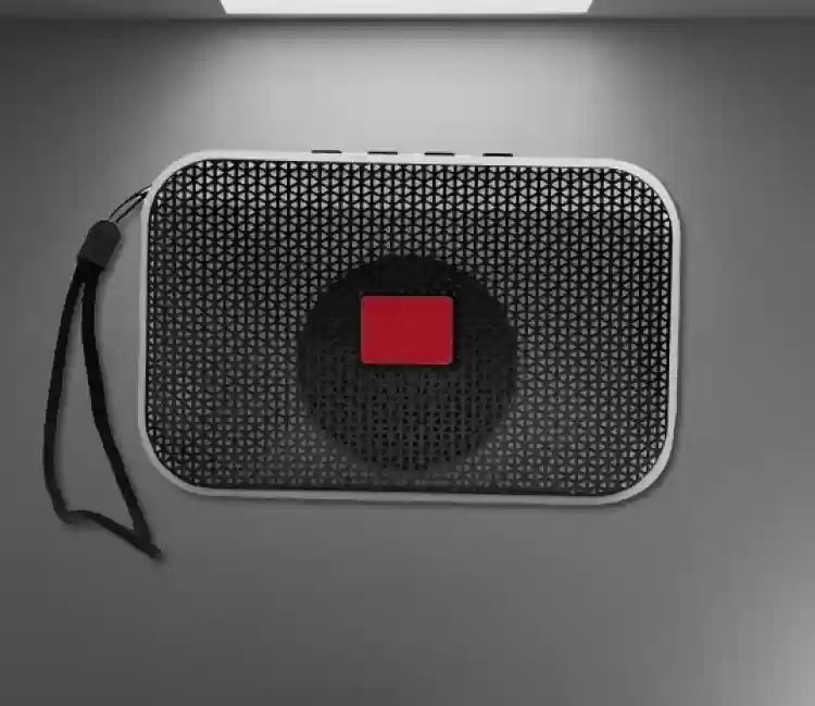 Support de Téléphone Mini avec Haut-Parleur Bluetooth 10W