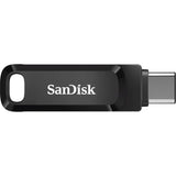 Clé USB SanDisk Ultra Dual Drive Go 128 Go – USB Type-C & Type-A