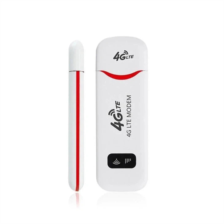Modem Routeur Portable 3G/4G LTE WiFi Déverrouillé 100 Mbps