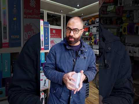 شاحن سريع 6 منافذ USB 2A مع بنك طاقة 2600 مللي أمبير