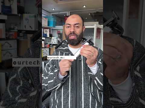 Support Téléphone 360° Pliable pour Voyage et Bureau