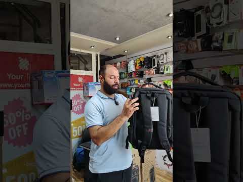 Sac à dos USB étanche antivol pour ordinateur portable et voyage – Homme & Femme – Oxford, 36-55L