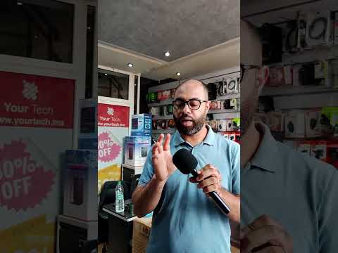 Poignée Adaptateur Portable pour Microphone avec Mousse et Cadre en Aluminium