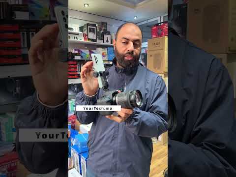 Support Smartphone Jmary BH-05 avec Double Griffe Cold Shoe