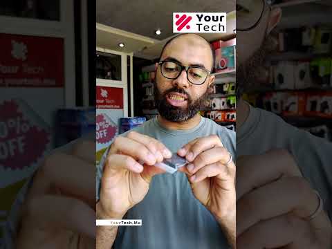 Luucco Airwave K2 Mini – Système de Micro Sans Fil USB-C Professionnel