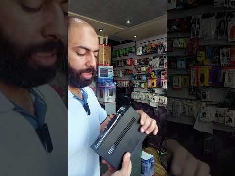 Amplificateur LGX Professionnel Karaoké et Mosquées USB/SD/FM/BT