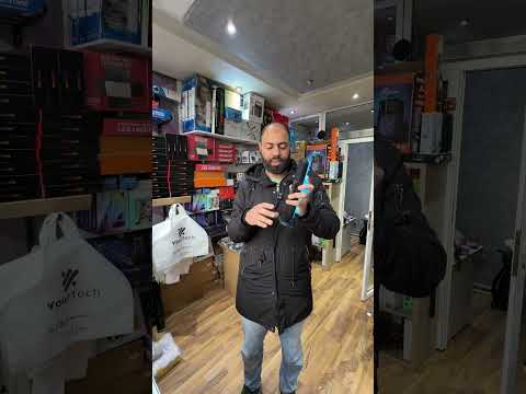 Bâton LED RGB Portable Ajustable MJ-21 – Éclairage USB Rechargeable -1 piece