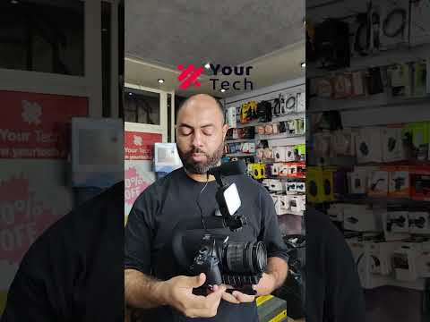 Kit Stabilisateur Vidéo en Forme de C avec Micro, Lumière LED et Support Téléphone