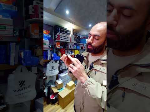 Power Bank Sans Fil Magnétique YOO FACE 5000mAh PD 20W PB-20