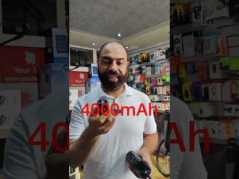 Aspirateur Sans Fil & Gonfleur 5-en-1 Essager F19 Plus – 8000PA, avec Power Bank 4000mAh