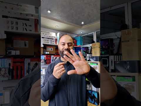 BOYA Mini Micro Sans Fil Type-C & Lightning – AI Voice, Noise Cut