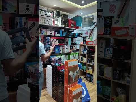 Ring Light Rectangulaire RGB 20W Rechargeable 3600mAh