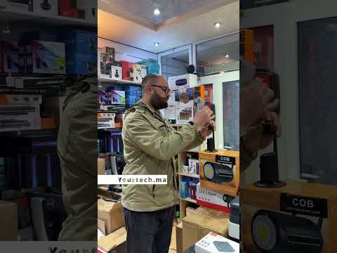 Support Téléphone P01 Pro AI 360° avec Suivi Visage et Corps