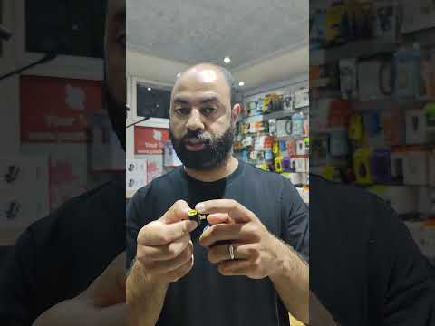 Microphone Lavalier Sans Fil Q81 – Double Émetteur avec Réduction de Bruit & Clip Magnétique