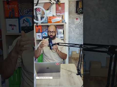 Microphone Dynamique WM8 XLR/USB avec Bras Articulé – Kit Podcast & Streaming