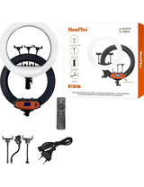 Ring Light LED " NeePho NP18 50W avec Trépied 2m