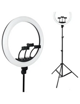 Ring Light LED " NeePho NP18 50W avec Trépied 2m