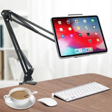 Support Tablette Flexible 360° pour Lit et Bureau – Universel