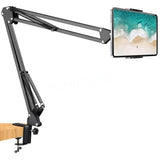 Support Tablette Flexible 360° pour Lit et Bureau – Universel