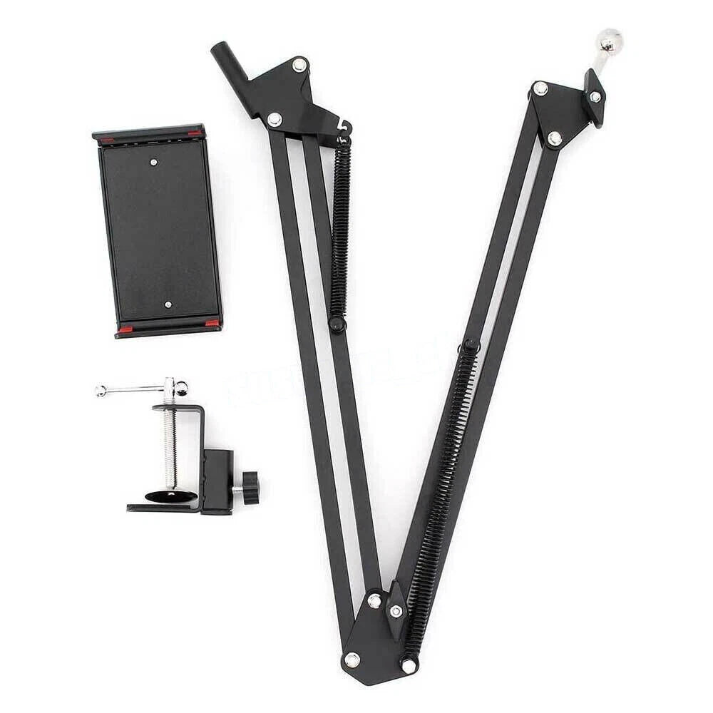 Support Tablette Flexible 360° pour Lit et Bureau – Universel