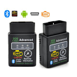 Scanner Diagnostic Auto OBD2 ELM327 V1.5 Bluetooth Professionnel