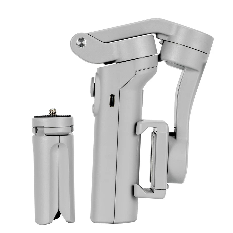 Gimbal F5 3 Axes – Stabilisateur Smartphone Pliable Pro