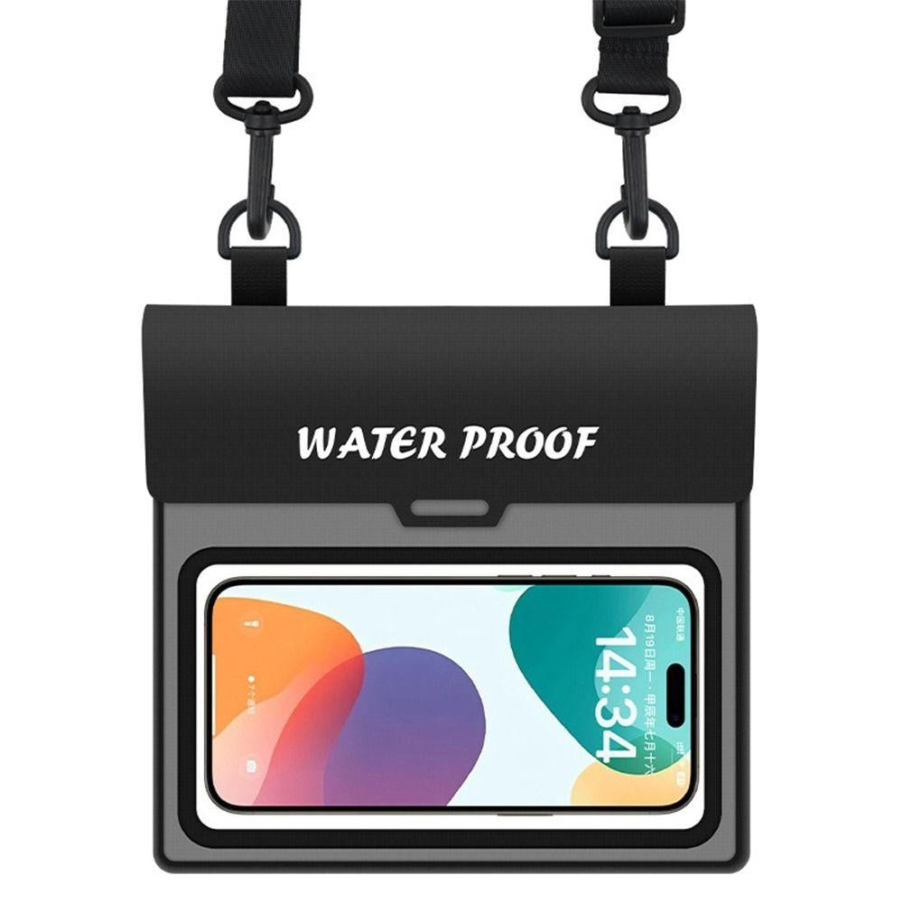 Pochette Étanche Smartphone – Sac Waterproof pour Natation