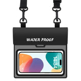Pochette Étanche Smartphone – Sac Waterproof pour Natation