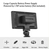 Panneau LED 416 Bi-Color avec Batterie pour Photo & Vidéo