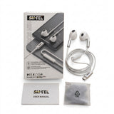 Écouteurs Filaires SHTEL ET-66 Type-C – Son Hi-Fi & Micro Anti-Bruit