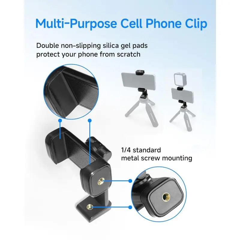 Support de Cou Jmary MG-01 pour Smartphone et Caméra Sport