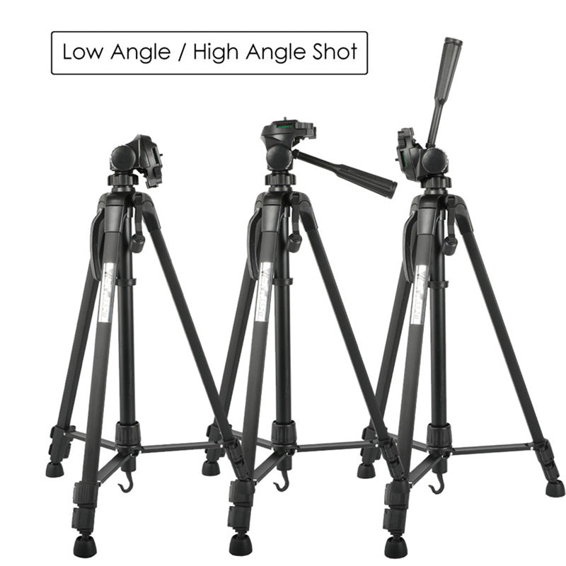 الدعم المهني لكاميرات: حامل WEIFENG WT-3520