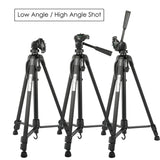 الدعم المهني لكاميرات: حامل WEIFENG WT-3520