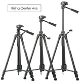 الدعم المهني لكاميرات: حامل WEIFENG WT-3520