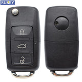Coque de porte-clés à distance de voiture